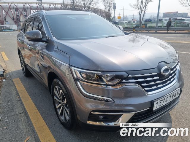 Renault Samsung QM6 Новый 2.0 LPe RE 2WD - фото 1