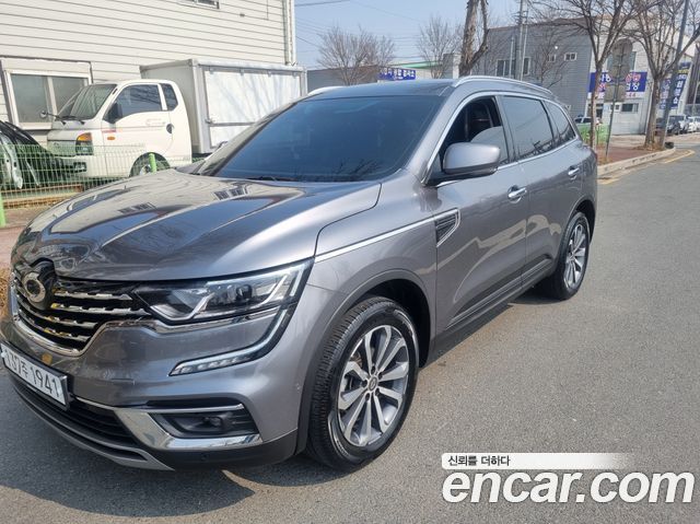 Renault Samsung QM6 Новый 2.0 LPe RE 2WD - фото 2