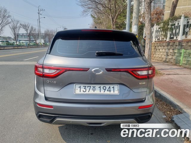 Renault Samsung QM6 Новый 2.0 LPe RE 2WD - фото 3