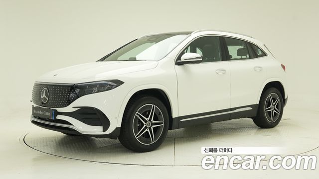 Mercedes-Benz EQA H243 EQA250 AMG Line - фото 0
