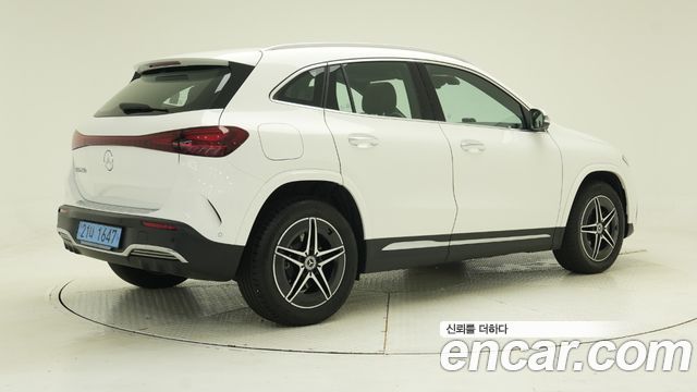 Mercedes-Benz EQA H243 EQA250 AMG Line - фото 1