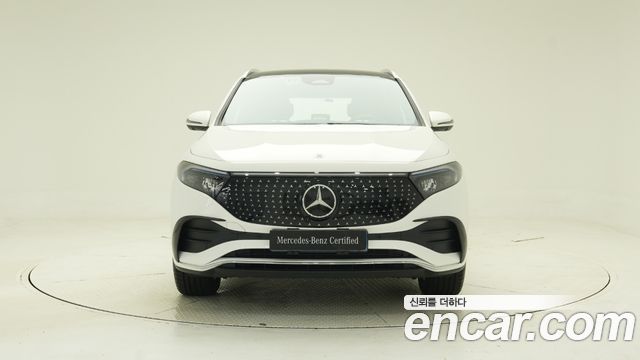 Mercedes-Benz EQA H243 EQA250 AMG Line - фото 2