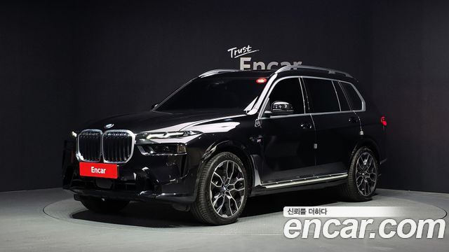 BMW X7 G07 xDrive 40d M Sport 6STR - фото 0