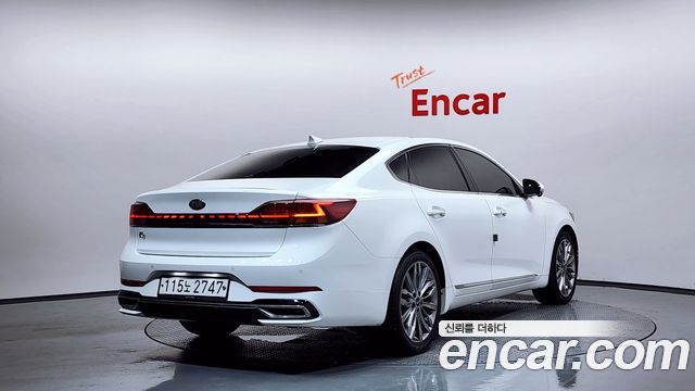 Kia K7 Premier 2.5 GDI X Edition - фото 1