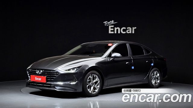 Hyundai Sonata DN8 2.0 Premium Family - фото 0