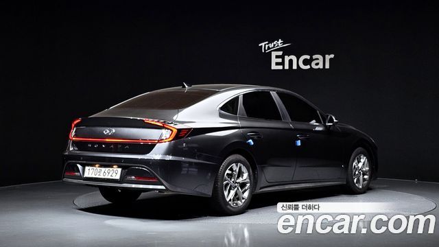 Hyundai Sonata DN8 2.0 Premium Family - фото 1
