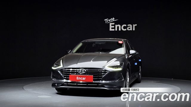 Hyundai Sonata DN8 2.0 Premium Family - фото 2