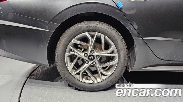 Hyundai Sonata DN8 2.0 Premium Family - фото 4