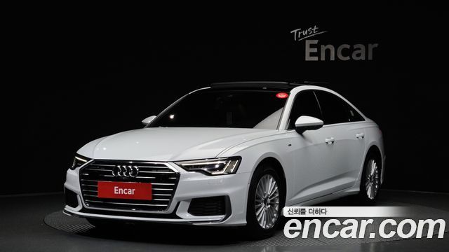 Audi A6 C8 45 TFSI Quattro Premium - фото 0