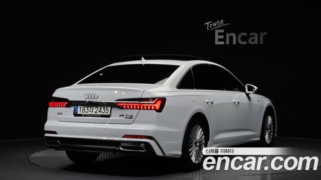 Audi A6 C8 45 TFSI Quattro Premium - фото 1