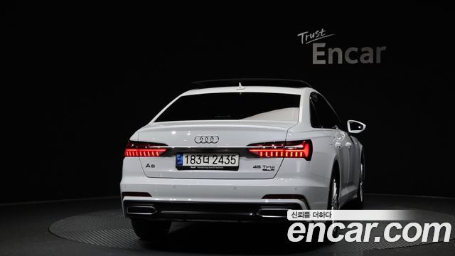 Audi A6 C8 45 TFSI Quattro Premium - фото 3