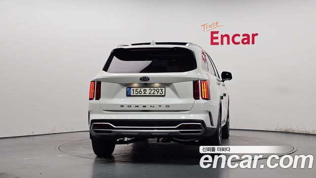 Kia Sorento 4-го поколения Diesel 2.2 2WD Signature - фото 3