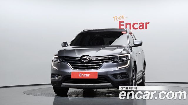 Renault Samsung QM6 Diesel 4WD RE Signature - фото 2