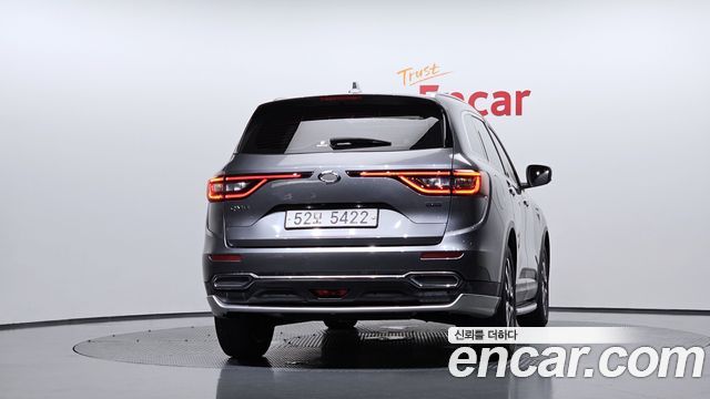Renault Samsung QM6 Diesel 4WD RE Signature - фото 3