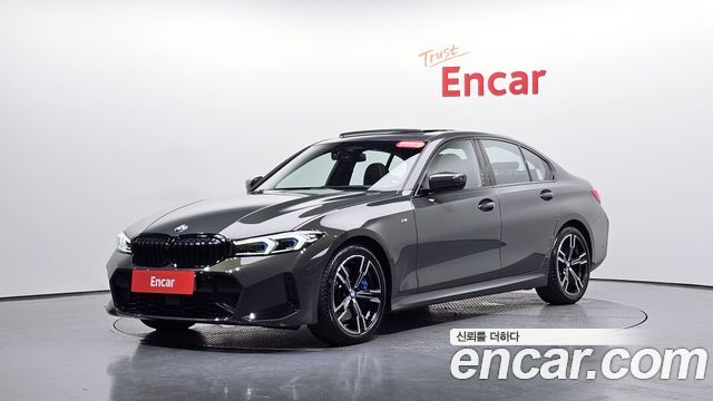 BMW 3-Series G20 320i M Sport - фото 0
