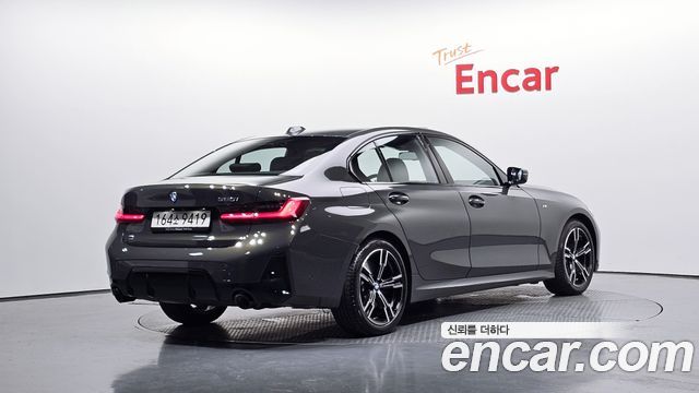 BMW 3-Series G20 320i M Sport - фото 1