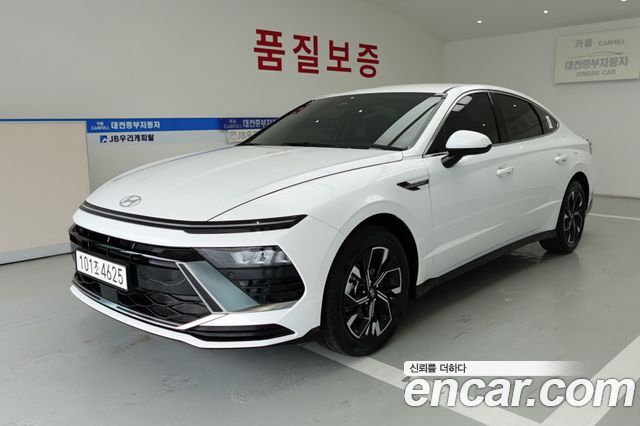 Hyundai Sonata DN8 2.0 LPG(Taxi) Mobility - фото 0