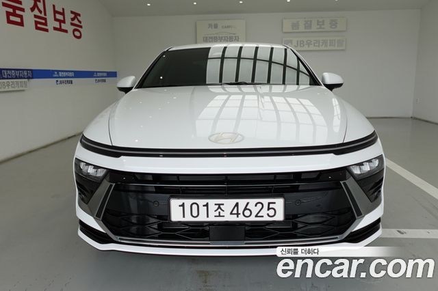 Hyundai Sonata DN8 2.0 LPG(Taxi) Mobility - фото 2