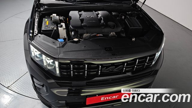 Kia Mohave (The Master) Diesel 3.0 4WD 5-Seater Masters Gravity - фото 4
