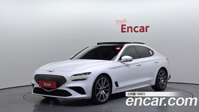 Genesis G70 Новый Gasoline 2.0T 2WD - фото 0