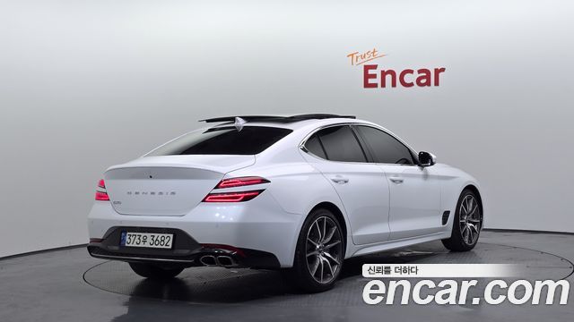Genesis G70 Новый Gasoline 2.0T 2WD - фото 1