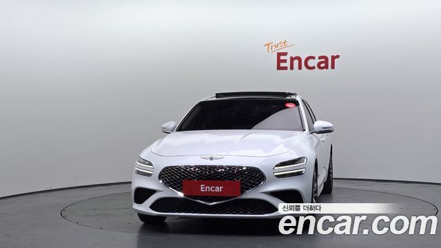 Genesis G70 Новый Gasoline 2.0T 2WD - фото 2