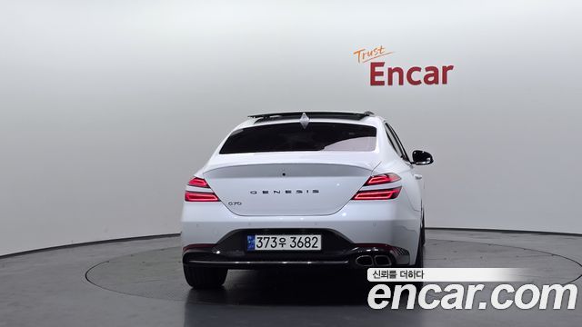 Genesis G70 Новый Gasoline 2.0T 2WD - фото 3