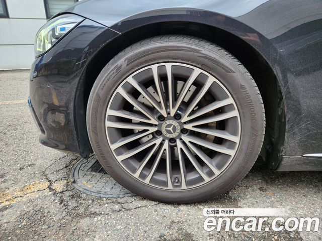 Mercedes-Benz S-Class W223 S350 d - фото 4