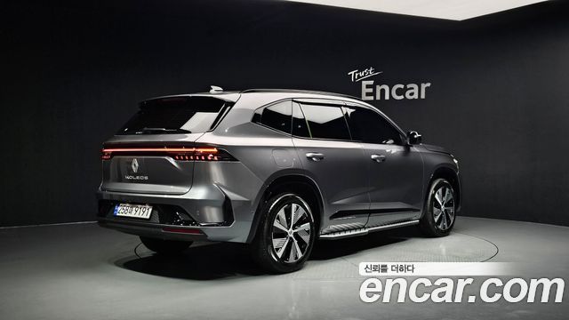 Renault Samsung Grand Koleos 2.0 Iconic 2WD - фото 0