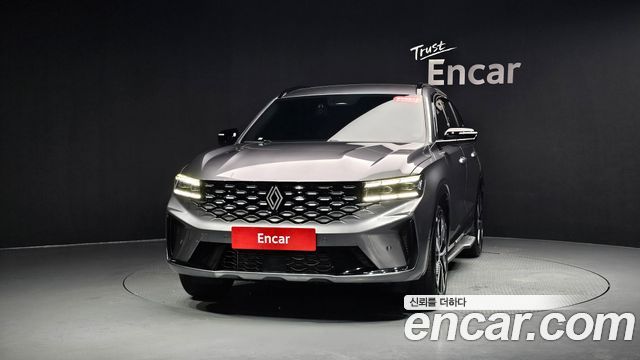 Renault Samsung Grand Koleos 2.0 Iconic 2WD - фото 1