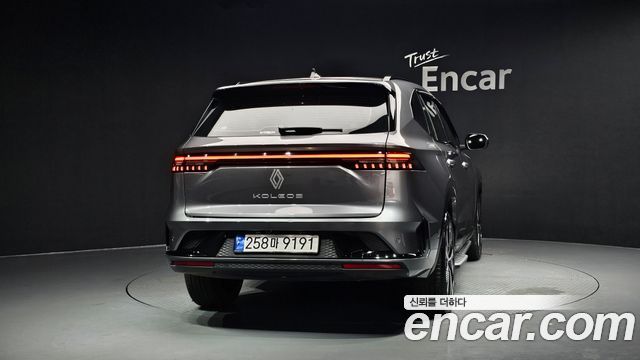 Renault Samsung Grand Koleos 2.0 Iconic 2WD - фото 2