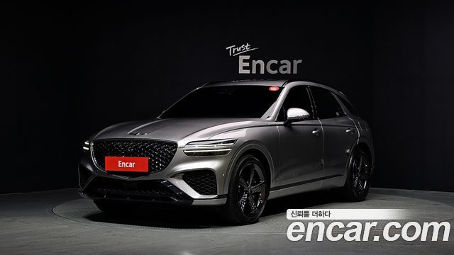 Genesis GV70 3.5T Gasoline AWD - фото 0