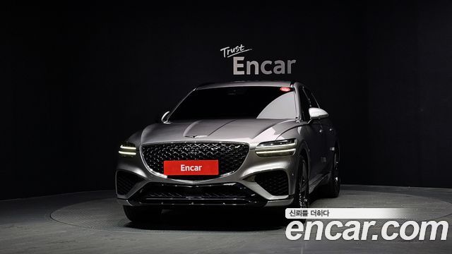 Genesis GV70 3.5T Gasoline AWD - фото 2
