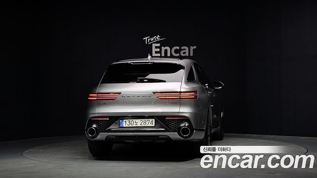 Genesis GV70 3.5T Gasoline AWD - фото 3