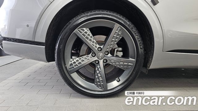 Genesis GV70 3.5T Gasoline AWD - фото 4