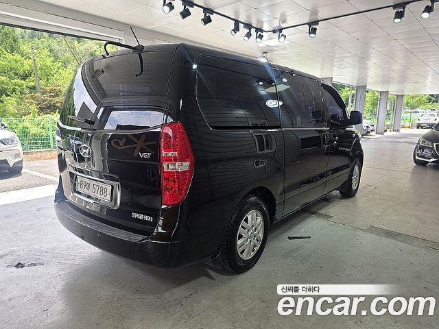 Hyundai Starex Новый Van 5-Seater Smart - фото 3
