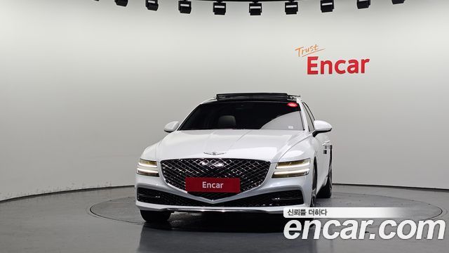 Genesis G80 RG3 Gasoline 2.5 Turbo AWD - фото 2