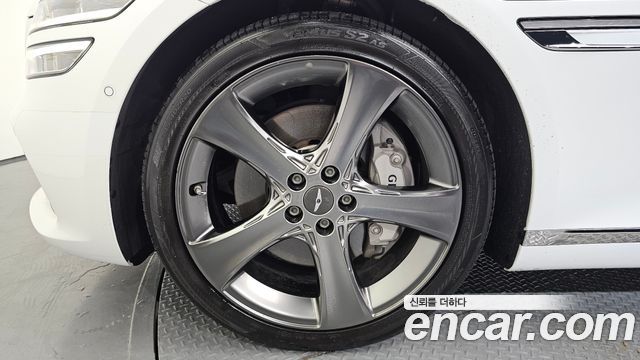 Genesis G80 RG3 Gasoline 2.5 Turbo AWD - фото 4
