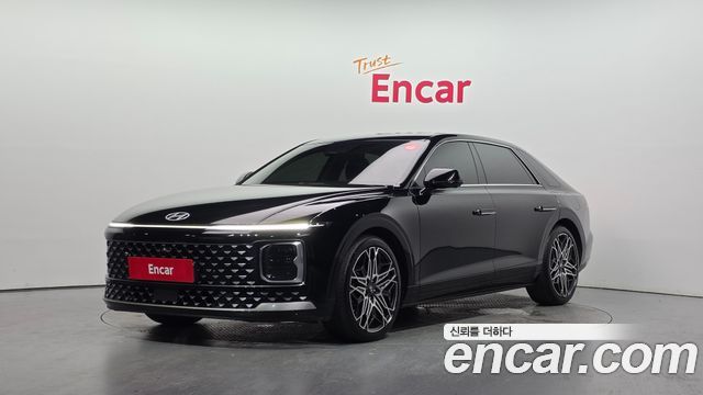 Hyundai Grandeur GN7, гибрид Exclusive - фото 0