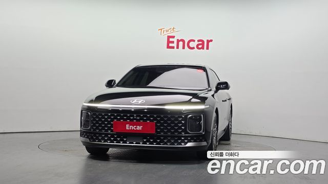 Hyundai Grandeur GN7, гибрид Exclusive - фото 2