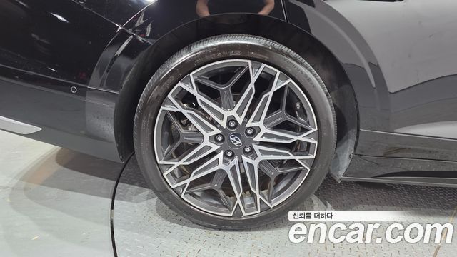 Hyundai Grandeur GN7, гибрид Exclusive - фото 4
