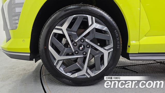 Hyundai Kona SX2 Gasoline 1.6 Turbo 2WD Inspiration N Line - фото 4