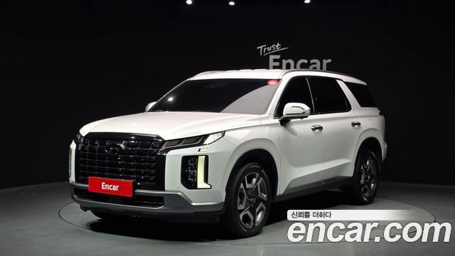 Hyundai Palisade Новый Diesel 2.2 2WD Prestige - фото 0