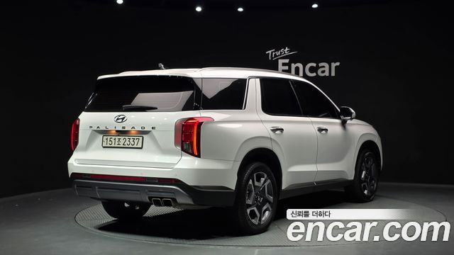 Hyundai Palisade Новый Diesel 2.2 2WD Prestige - фото 1
