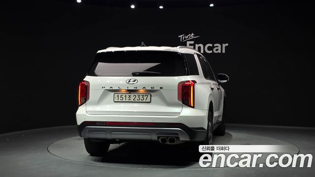 Hyundai Palisade Новый Diesel 2.2 2WD Prestige - фото 3