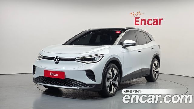 Volkswagen ID.4 ID Pro - фото 0
