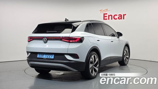 Volkswagen ID.4 ID Pro - фото 1