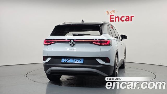 Volkswagen ID.4 ID Pro - фото 3