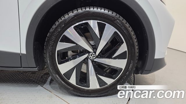 Volkswagen ID.4 ID Pro - фото 4