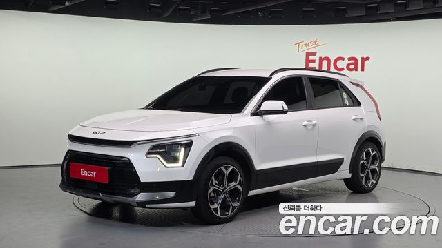 Kia Niro Совершенно новый Signature - фото 0